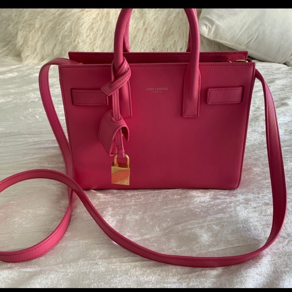 Saint Laurent Sac De Jour